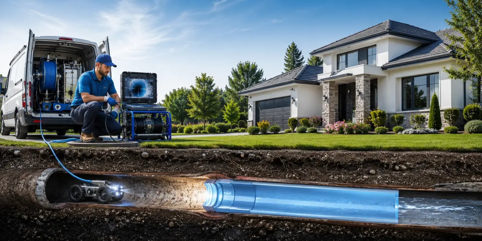 Pipe Relining information for Fort Garland, CO