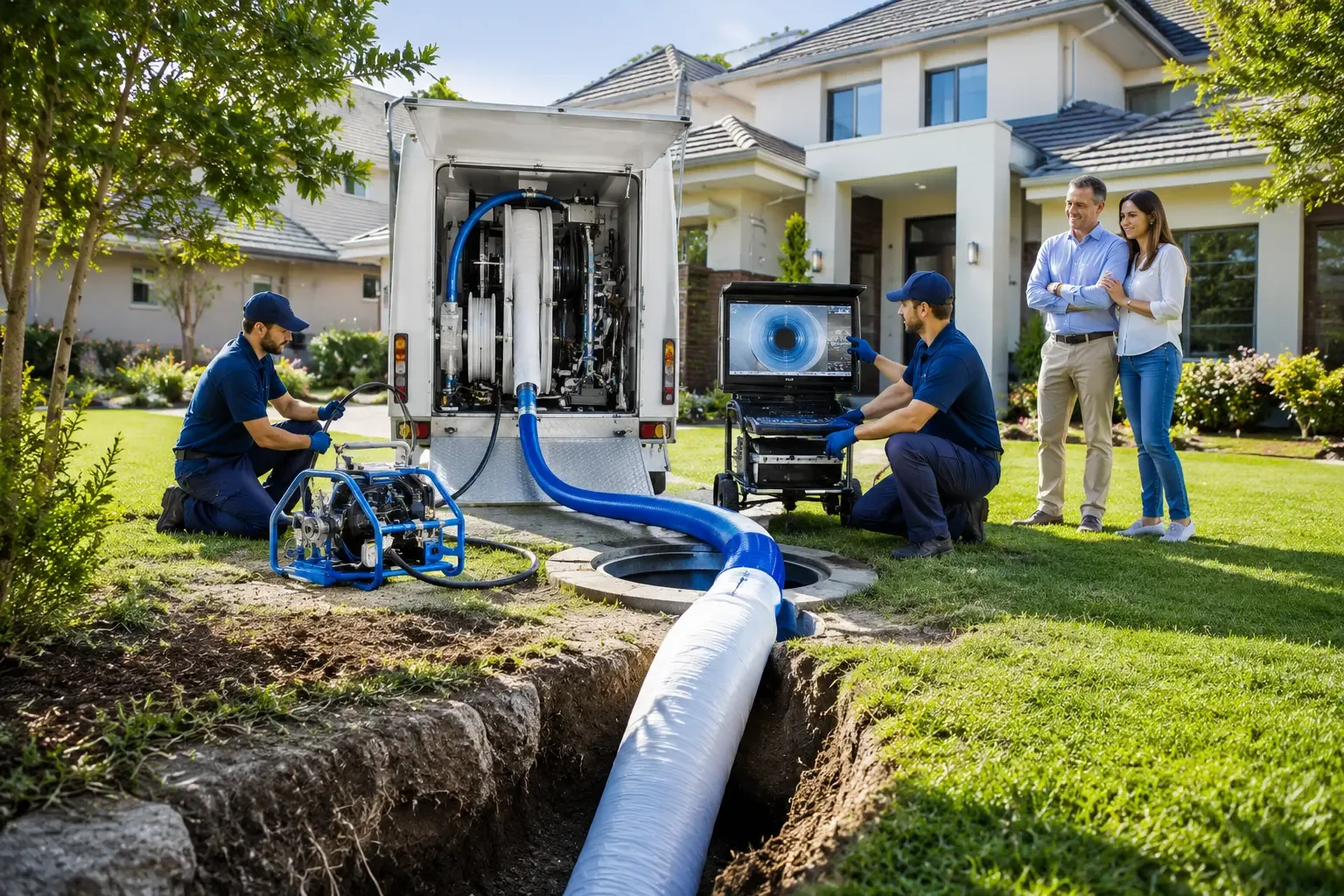 Local Pipe Relining services in Fort Garland, CO